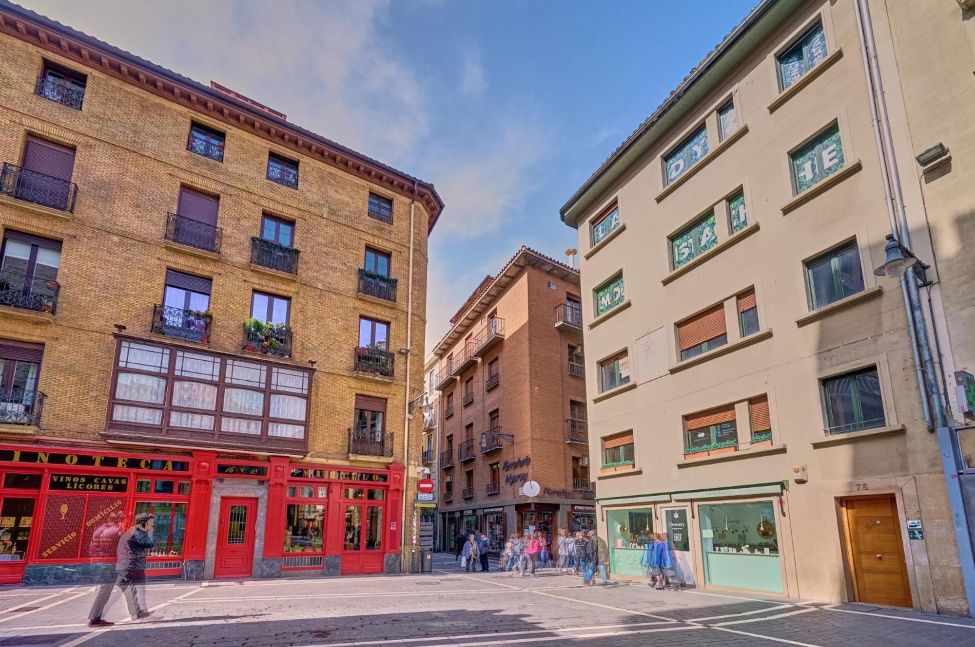 Ciudadelaresort Pamplona Exterior foto